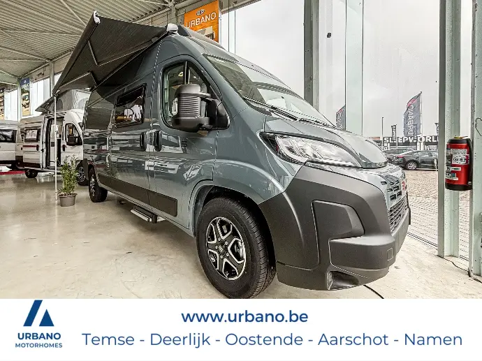 Roller Team Livingstone 5 140 Pk/Cv Aut.