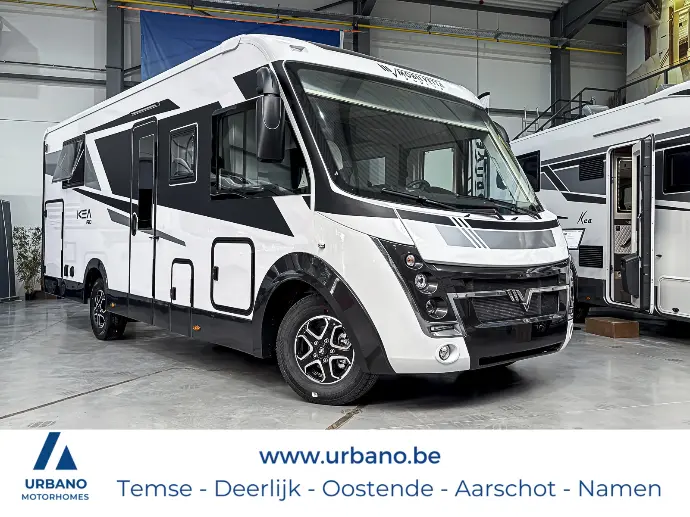 Mobilvetta/Kea I90 180 Pk/Cv Aut/2JUR245