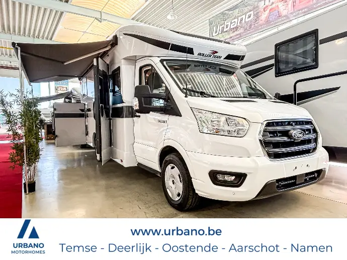 Roller Team Zefiro 266 TL 165 Pk/Cv Aut.