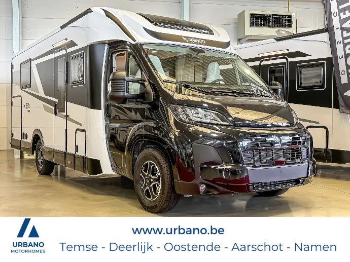 Mobilvetta Kea P90 180 Pk/Cv Aut.