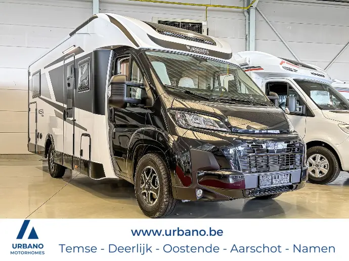 Mobilvetta Kea P86 180 Pk/Cv Aut.