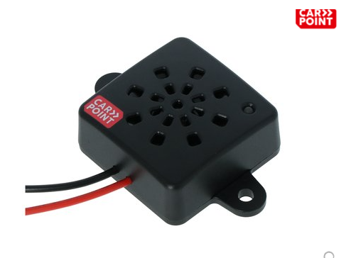Carpoint marterverjager e1 12 V ultra sonic professional