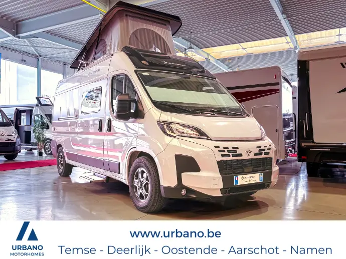 Autostar Design V590LT 140 Pk/Cv Aut.