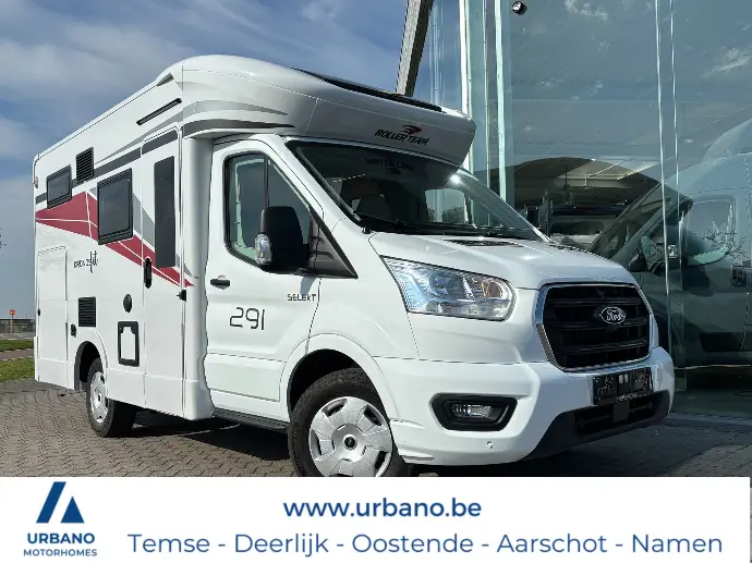 Roller Team Performance 291 TL FIT 165 Pk/Cv Aut.