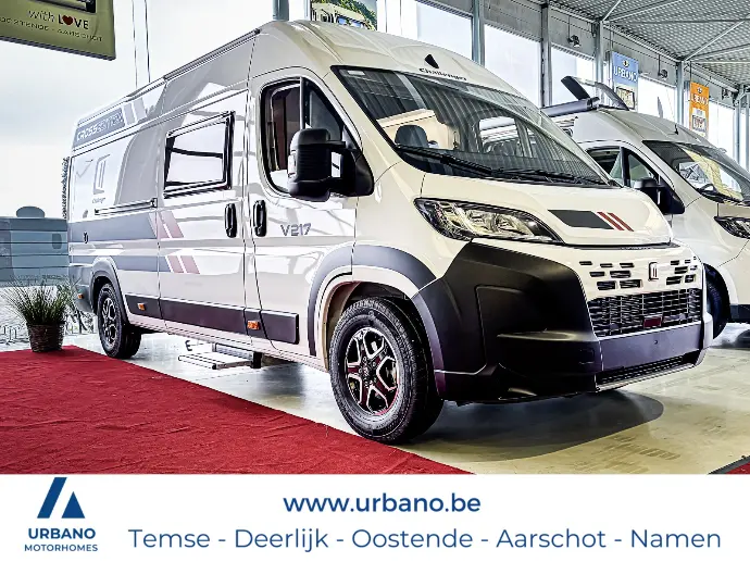 Challenger V217 CROSS Edition 140 Pk/Cv Aut.