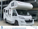 Elnagh Baron 26 Citroen 140pk
