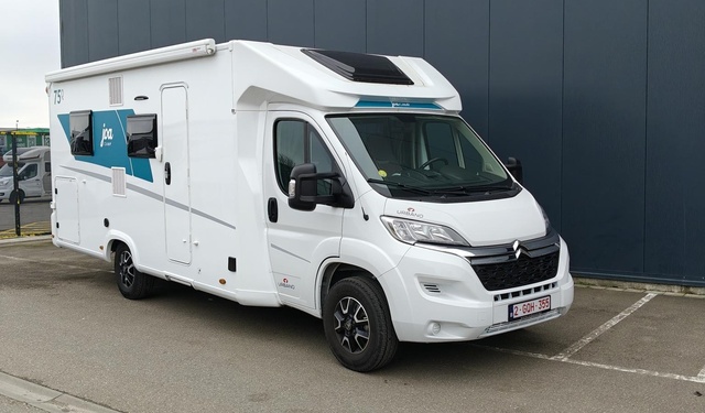 JOA 75 Q 140 Pk/Cv Man.