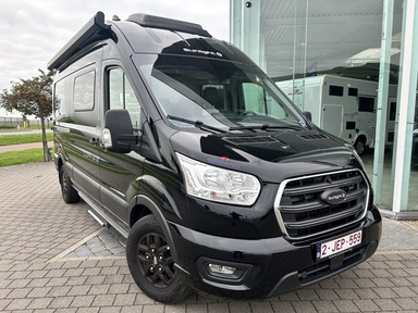 Sunlight CV 590 4x4 Adventure 170 Pk/Cv Man.