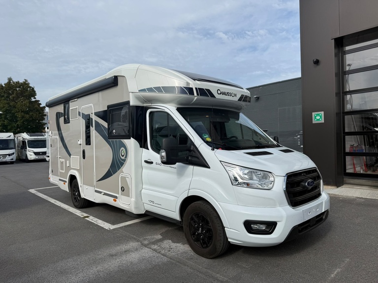 Chausson/Chausson 640 Premium Ford 170 pk/cv aut.//