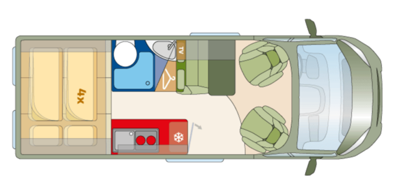 Grondplan