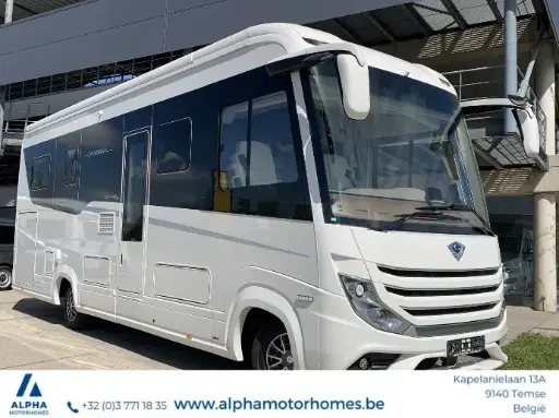 Concorde/Charisma 860 LI/KVTRAVEL