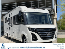 Le Voyageur/LVX H8.0 CF Heritage - Mercedes - 170 PK - Automaat