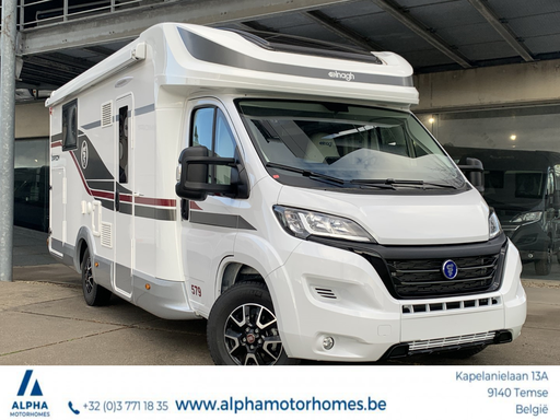 [EBD-042] Elnagh/Baron 579 Fiat 140pk Manueel/-