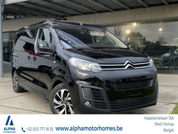Pössl/Campster Citroen Spacetourer 145 PK automaat/2HQN444