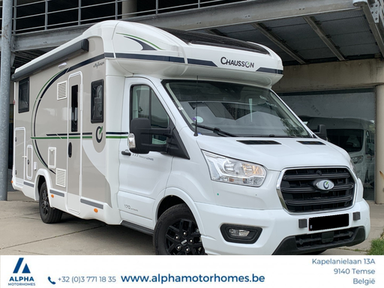 Chausson 777 Ultimate Ford 170Pk/Cv Aut.