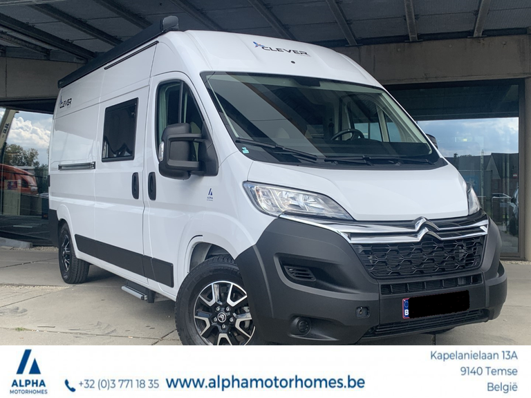 Clever/Vario Kids Citroën 140PK Manueel/2JFS685