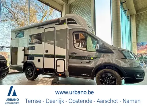 Chausson/S514 Sportline Ford 165 PK automaat/2JLC920