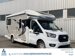 Chausson/788 Premium Titanium Ford 170 PK automaat/2HKX721