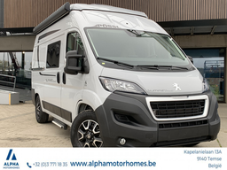 Pössl/Summit Shine 540 Peugeot 165 PK/2HTQ737