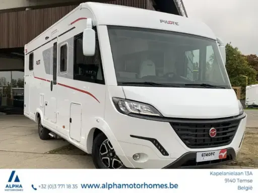 Pilote/G740FC 180Pk automaat/2HUV185