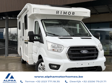 Rimor/Kilig 67 Plus Ford 165Pk automaat/-