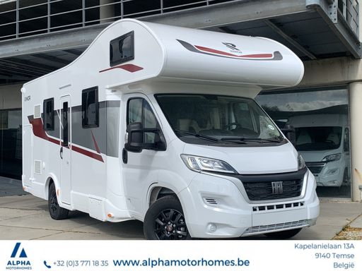 [RBD-058] Rimor Seal 9 Fiat 140 PK manueel