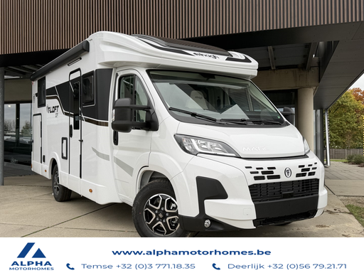 [EBF-043] Elnagh T-Loft 529 Fiat 140Pk Automaat