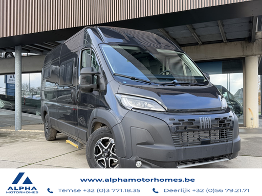 [PBF-112] Pössl Summit Prime 600 Fiat 140PK automaat