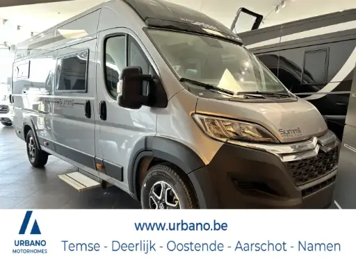 [PBC-173] Pössl/Summit 640 Prime Citroën 165 Pk/12685