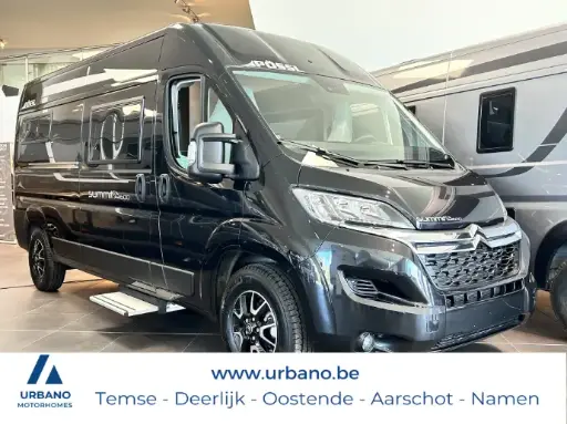 [PBC-166] Pössl Summit 600 Shine Citroën 140 PK manueel