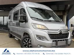 Pössl/2 Win S Plus Citroën 140 PK/2KAV311