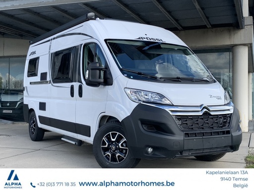 Pössl 2 Win S Plus Citroën 140 PK/Cv