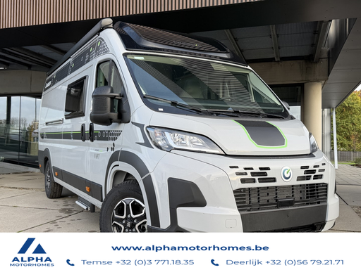 [CHBF-105] Chausson V697 Sport Line Fiat 140Pk Automaat
