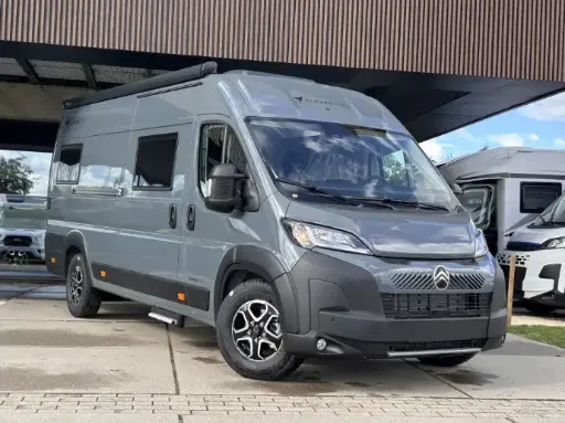 [CLBF-096] Clever Runner 640 Citroën 140 Pk/Cv aut.