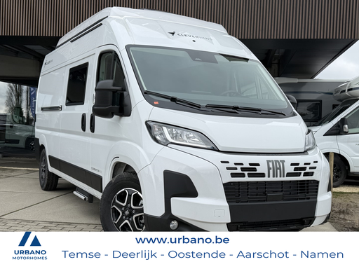 [CLBF-099] Clever Celebration Fiat 140 Pk/Cv Auto.