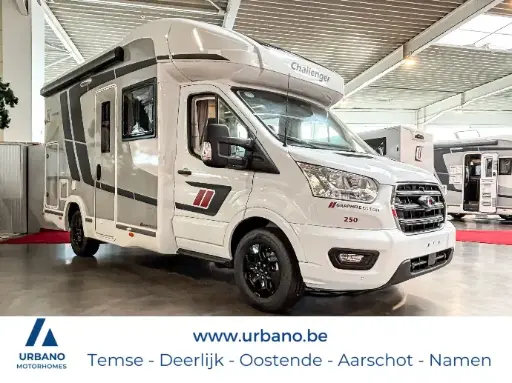 [CHABF-211] Challenger 250 Graphite Edition 165 Pk/Cv Aut.