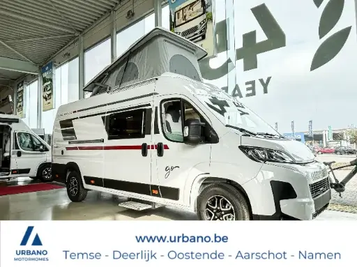 [ROLBF-302] Roller Team Livingstone Go Duo 140 Pk/Cv Aut.