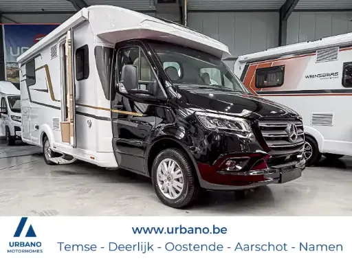 Eura Mobil PT 726 QF 170 Pk/Cv Aut.