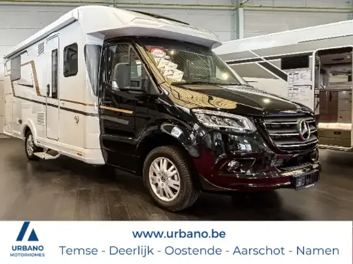 [EURBD-203] Eura Mobil PT 726 QF 170 Pk/Cv Aut.