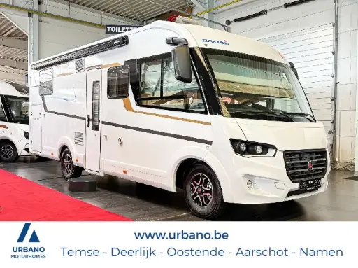 [EURBD-205] Eura Mobil IL 720 QF 180 Pk/Cv Aut.