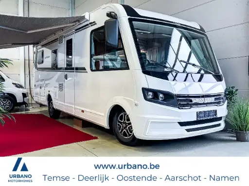 [WEIBF-107] Weinsberg CaraCore 700 MEG Fiat 140Pk/Cv aut.