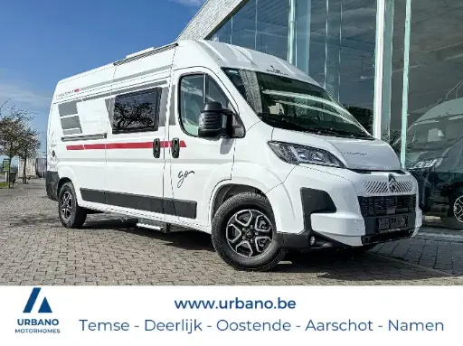 [ROLBF-305] Roller Team Livingstone Go 2 140 Pk/Cv Aut.