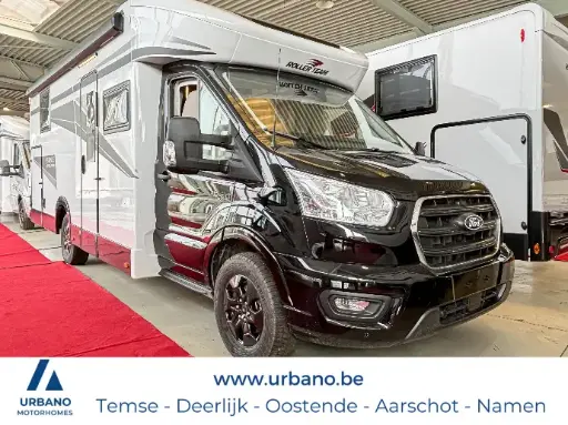 [ROLBF-334] Roller Team Performance 267 TL Spring Edition 165 Pk/Cv Aut.