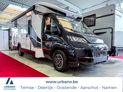 [ROLBF-380] Roller Team Zefiro 266 TL Power Edition 140 Pk/Cv Aut.