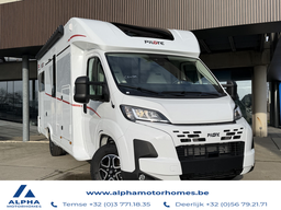 Pilote P720U Expression Fiat 180PK automaat