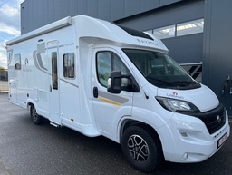 Bavaria T 746 FC Nomade 140 Pk/Cv Aut.