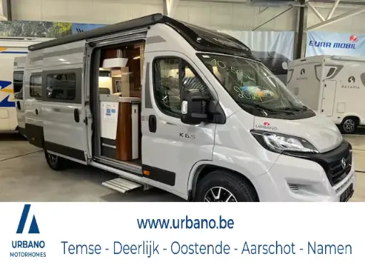 [UBF-006] Mobilvetta Admiral K6.5 Fiat 140Pk/Cv