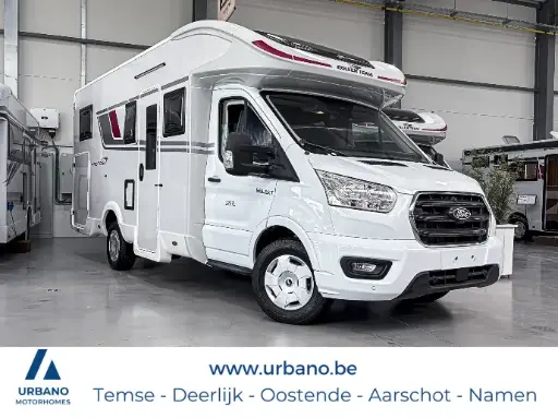 [ROLBE-308] Roller Team Kronos Performance 285 TL 165 Pk/Cv Aut.