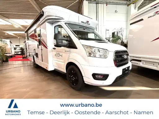 [ROLBE-319] Roller Team Kronos Performance 284 TL 165 Pk/Cv Aut.