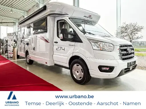 [ROLBF-509] Roller Team Kronos Performance 274 TL 165 Pk/Cv Aut.